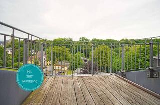 Penthouse mieten in Nordstraße 43, 09113 Schloßchemnitz, !! 2 Monate Kaltmietfrei - ideal für Selbstrenovierung !! 3-Raum-Whg. mit Aufzug in Schlossteichnähe