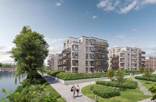 Penthouse mieten in 21502 Geesthacht, Neubau-Penthouse mit Dachterrasse & Elbblick