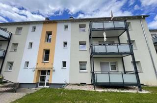 Wohnung mieten in Hansjakobstr., 78176 Blumberg, Charmante 3-Zimmer-Wohnung mit Balkon und Schwarzwaldblick