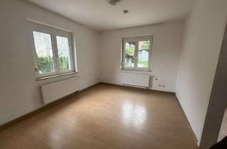 Wohnung mieten in 73344 Gruibingen, Helle und großzügig geschnittene 2 Zimmer Erdgeschosswohnung sucht neuen Mieter!