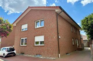 Wohnung mieten in Franz-Hecker-Str., 49593 Bersenbrück, Zentral gelegene 2-Zimmer-Wohnung in Bersenbrück zu vermieten!