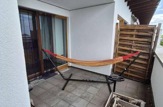 Wohnung mieten in Walter-Flex-Straße 60, 65428 Rüsselsheim, Exklusive 2-Zimmer-Dachgeschosswohnung mit Balkon und Einbauküche in Rüsselsheim am Main