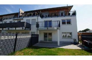 Wohnung mieten in 94363 Oberschneiding, Moderne 4 Zimmer-Wohnung mit Garten und Terrasse