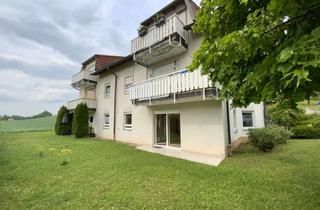 Wohnung mieten in Neubrunner Straße 115, 98617 Ritschenhausen, 2-Raum-Wohnung in ruhiger Lage mit Terrasse