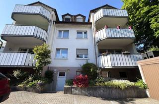 Wohnung mieten in 58509 Lüdenscheid, Charmante 2-Zimmer-Dachgeschosswohnung mit Weitblick am Oeneking