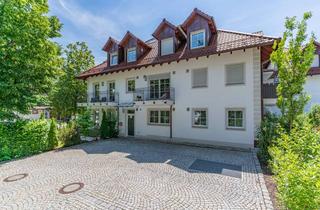 Wohnung mieten in Münchenerstr., 85661 Forstinning, Traumhaftes 1- Zimmer Apartment mit Balkon in Forstinning zu vermieten