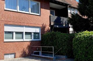 Wohnung mieten in 48607 Ochtrup, Schöne Erdgeschosswohnung mit einer großzügigen Terrasse!