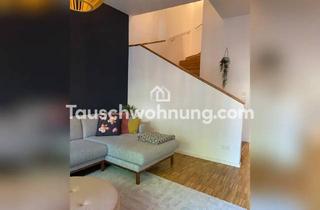 Wohnung mieten in Tauschwohnungstraße, 13187 Pankow, Tauschwohnung: Hochwertige Maisonette Wohnung