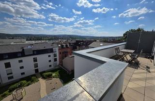 Penthouse mieten in Moltkestraße 19, 75179 Nordstadt, Tolle 2-Zimmer- Penthouse Wohnung mit Einbauküche in Bahnhofsnähe