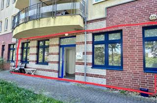 Wohnung mieten in Dresdener Straße 57a, 40595 Hellerhof, Helle 2-Zimmer-Wohnung mit Haus-im-Haus-Charakter, eigenem Eingang und kleinem Garten