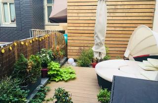 Lofts mieten in Schwabacher Straße 45, 90762 Fürth, Neuwertige 3,5-Zimmer-Terrassenloft mit Einbauküche und Gast WC in Fürth