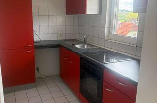 Wohnung mieten in Täuscheweg 7/1, 72280 Dornstetten, Ansprechende 1-Zimmer-DG-Wohnung in Dornstetten/Hallwangen