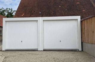 Garagen mieten in 86655 Harburg, Garage / Garagenstellplatz