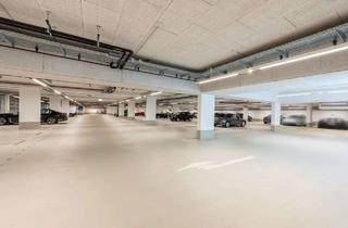 Garagen mieten in Bebericher Str. 37, 41063 Am Wasserturm, Stellplätze zu vermieten in großzügiger, heller und geräumiger Tiefgarage, E-Lademöglichkeiten