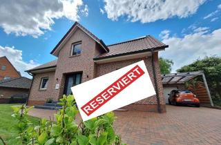 Einfamilienhaus kaufen in 26831 Bunde, Charmantes Einfamilienhaus im ruhigen Ortsteil von Bunde