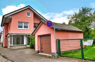 Einfamilienhaus kaufen in 79331 Teningen, Einfamilienhaus mit Geschichte und Potenzial – Wohnen und Gewerbe vereint in Teningen