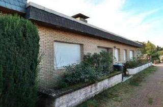 Doppelhaushälfte kaufen in Gustav--Bohm-Straße, 58256 Ennepetal, 450 - Doppelhaushälfte im Bungalowstil mit Garagengrundstück, Garten & Terrasse in Ennepetal