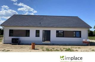 Einfamilienhaus kaufen in Bergstr., 23974 Hornstorf, Neues Einfamilienhaus (Bungalow) KfW 40 zu verkaufen - Erstbezug