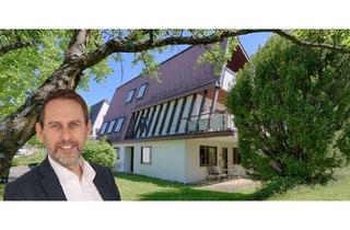 Haus kaufen in 72124 Pliezhausen, Außergewöhnliches Architektenhaus mit Einliegerwohnung und großem Grundstück