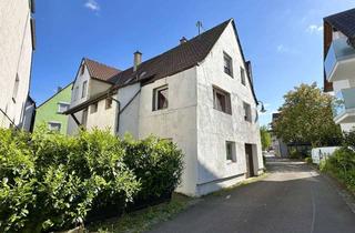 Mehrfamilienhaus kaufen in 74389 Cleebronn, TEILSANIERT & MIT POTENZIAL – MEHRFAMILIENHAUS FÜR KAPITALANLEGER