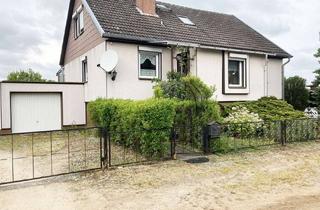 Haus kaufen in Am Wasserwerk 27, 17268 Milmersdorf, Wohnen in ruhiger Randlage von Milmersdorf (UM)