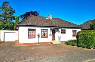 Haus kaufen in 24848 Kropp, Ruhiger Bungalow mit schönem Privatgarten