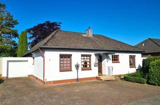 Haus kaufen in 24848 Kropp, Ruhiger Bungalow mit schönem Privatgarten