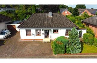Haus kaufen in 24848 Kropp, Ruhiger Bungalow mit schönem Privatgarten