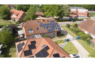Bauernhaus kaufen in 21376 Eyendorf, Charmantes Bauernhaus mit drei Wohneinheiten – ländliche Idylle trifft moderne Technik