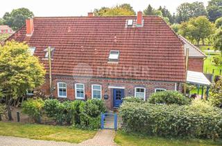 Bauernhaus kaufen in 21376 Eyendorf, Charmantes, sanierte Bauernhaus – familienfreundlich, mit zusätzlicher Mieteinnahme