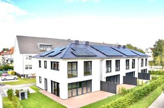 Haus kaufen in Graal-Müritzer Str. 33, 18182 Rövershagen, Exklusives Reihenmittelhaus mit PV-Anlage, Wärmepumpe und Effizienzklasse A+ in Toplage