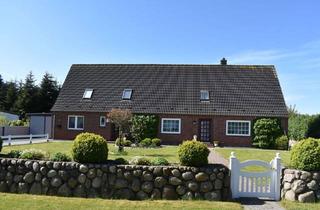 Haus kaufen in 25852 Bordelum, Großzügiges Wohnhaus mit vielfältigen Nutzungsmöglichkeiten am Marschrand