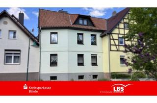 Haus kaufen in 39345 Bülstringen, Flexibles Wohnhaus mit Potential!