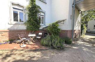 Villa kaufen in 64646 Heppenheim, Eine absolute Rarität, charmante Altbauvilla im Villengebiet von Heppenheim!