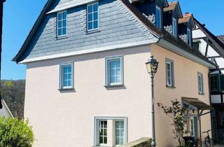 Einfamilienhaus kaufen in 61476 Kronberg, Histrorisches Einfamilienhaus in der Altstadt von Kronberg