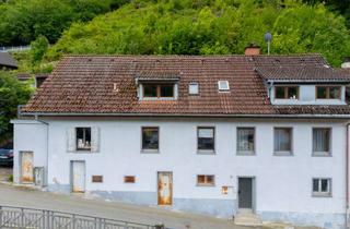 Haus kaufen in Ellbogenweg, 79669 Zell, Haus mit viel Potential und einmaliger Aussicht