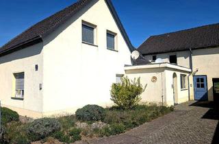Mehrfamilienhaus kaufen in 06901 Kemberg, Mehrfamilienhaus mit Garten & viel Raum für Handwerk & Hobby