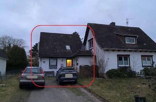 Doppelhaushälfte kaufen in Wöbser Straße 22, 22a, 23715 Bosau, Doppelhaushälfte in Hutzfeld
