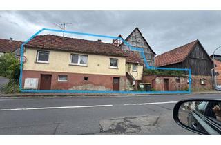 Haus kaufen in Frankfurter Straße 68, 63607 Wächtersbach, Kleines freistehendes Haus zu verkaufen in sehr guter Lage