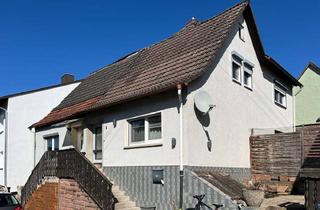 Haus kaufen in 97906 Faulbach, Modernisiertes Familiennest mit Potenzial – Wohnen & Erweitern in Faulbach