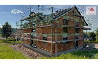 Einfamilienhaus kaufen in 09661 Striegistal, Energieeffizientes Einfamilienhaus mit Wärmepumpe: Erstbezug in Striegistal bei Freiberg & Mittweida