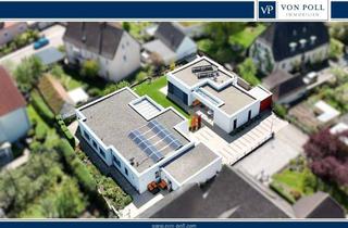 Haus kaufen in 91564 Neuendettelsau, Moderne Bungalowanlage mit Einliegerwohnung, Wellnessbereich und Gartenidylle