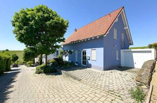 Einfamilienhaus kaufen in 55232 Ensheim, Freistehendes Einfamilienhaus mit bester Aussicht