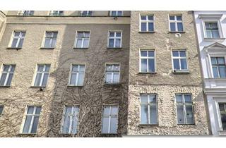 Haus kaufen in Prenzlauer Berg, 10405 Prenzlauer Berg, Das letzte AUFGETEILTE Haus in 1A-Lage PBerg – SHARE DEAL