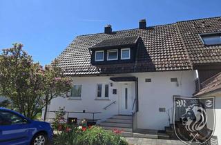 Doppelhaushälfte kaufen in 73479 Ellwangen, Top sanierte, ruhig gelegene Doppelhaushälfte in Ellwangen/Eggenrot