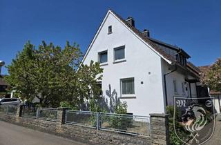 Doppelhaushälfte kaufen in 73479 Ellwangen, Top sanierte, ruhig gelegene Doppelhaushälfte in Ellwangen/Eggenrot