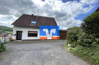 Einfamilienhaus kaufen in 55606 Kirn, Handwerker aufgepasst: Einfamilienhaus in Kirn-Sulzbach mit Potenzial!
