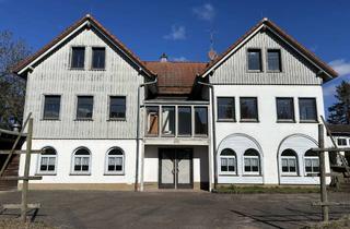 Haus kaufen in Talstraße, 36358 Herbstein, Wohn - und Geschäftshaus in Herbstein