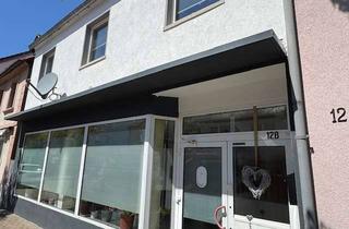 Haus kaufen in 55774 Baumholder, Grundsolides, gepflegtes Wohn- und Geschäftshaus in zentraler Lage