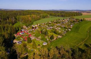 Haus kaufen in 01833 Dürrröhrsdorf-Dittersbach, Saisonstart 2026 nicht verpassen! Gartengrundstück mit massivem Gartenhaus in Waldrandlage!